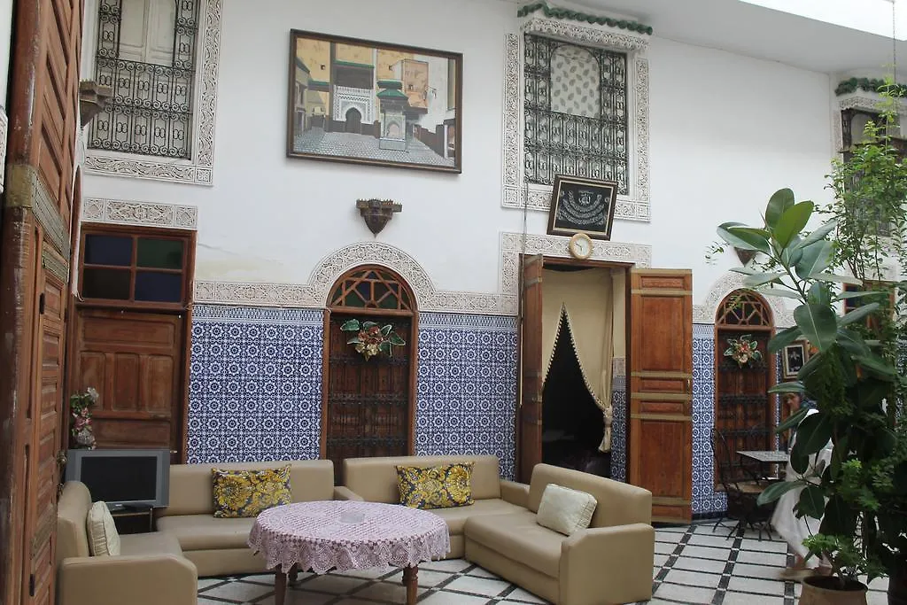 Dar Ouazzani Bed & Breakfast Fes