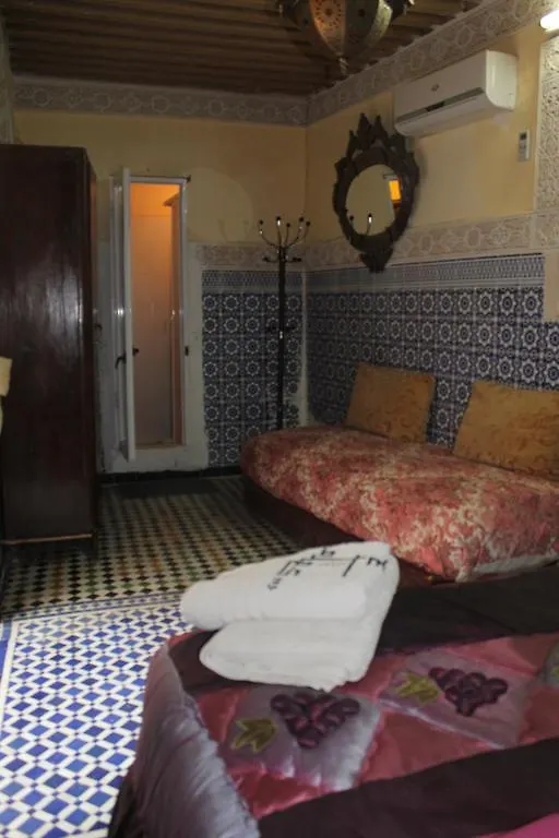 Dar Ouazzani Bed & Breakfast Fes Morocco