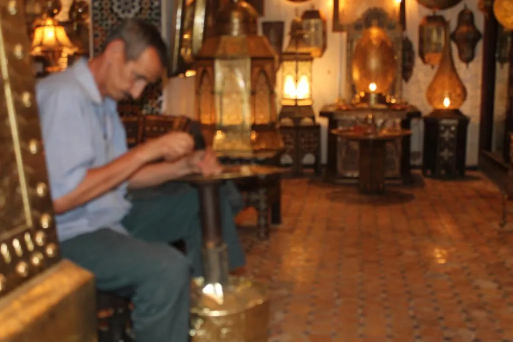 Bed & Breakfast Dar Ouazzani Bed and Breakfast Fez