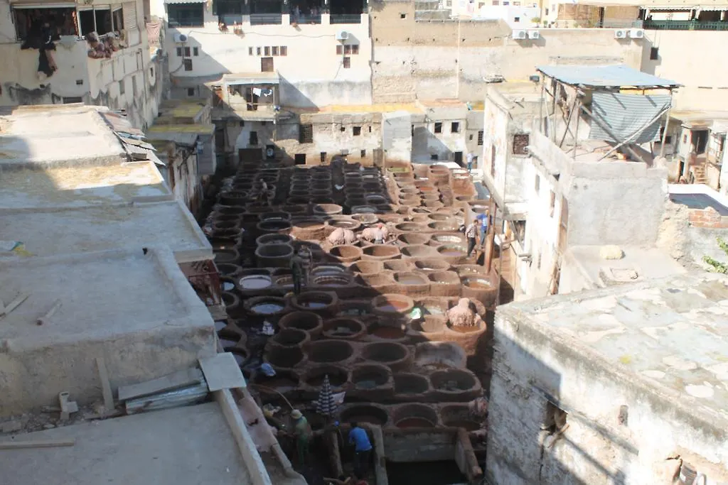 Dar Ouazzani Bed and Breakfast Fez 0*,