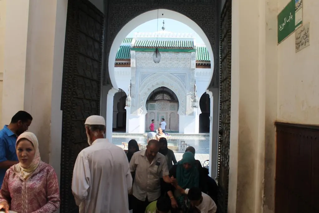 Dar Ouazzani Bed and Breakfast Fez Bed & Breakfast