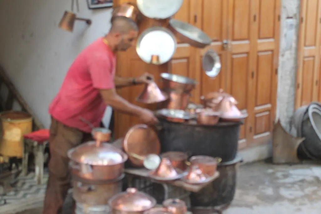 Dar Ouazzani Bed & Breakfast Fes