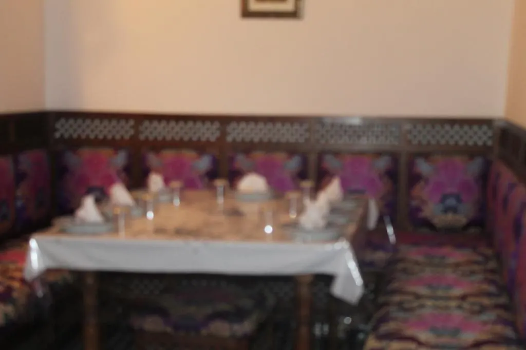 Dar Ouazzani Bed and Breakfast Fez