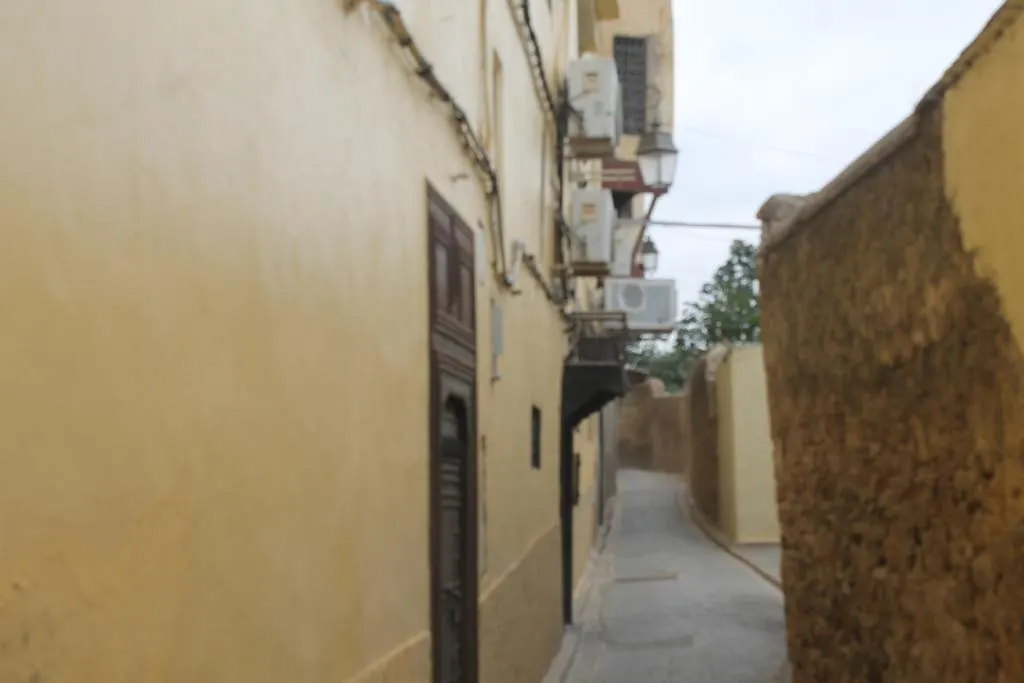 Bed & Breakfast Dar Ouazzani Bed and Breakfast Fez