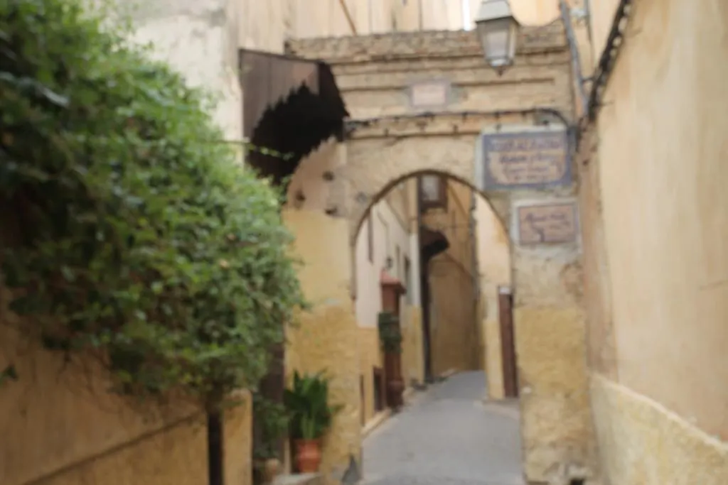 Dar Ouazzani Bed & Breakfast Fes Morocco