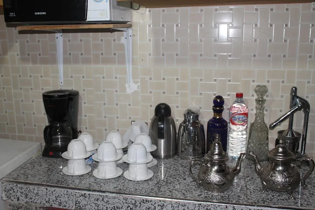Dar Ouazzani Bed and Breakfast Fez