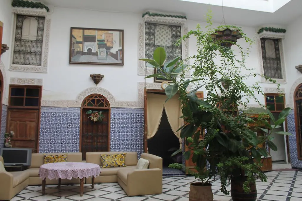 Dar Ouazzani Bed and Breakfast Fez Bed & Breakfast