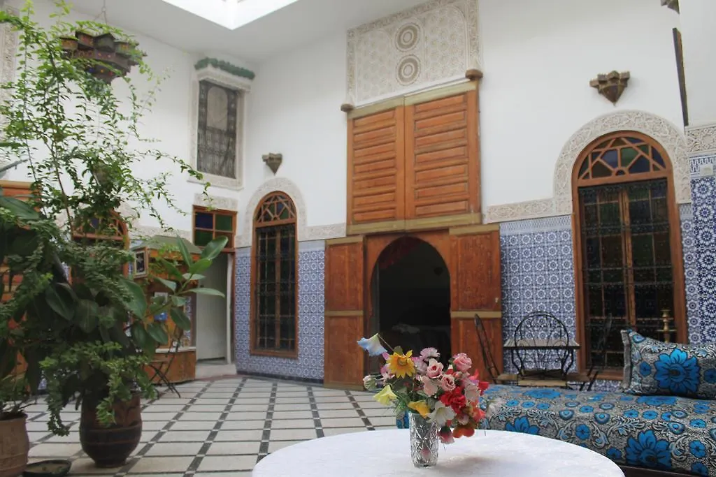 Dar Ouazzani Bed and Breakfast Fez Marocco