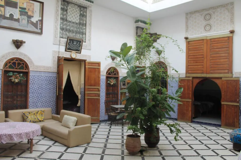 Dar Ouazzani Bed & Breakfast Fes