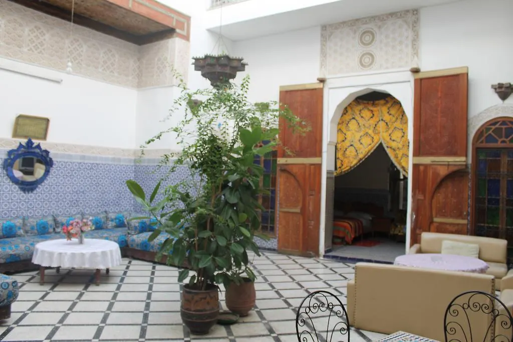 Bed & Breakfast Dar Ouazzani Bed and Breakfast Fez Marocco