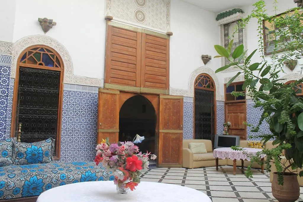 Dar Ouazzani Bed and Breakfast Fez