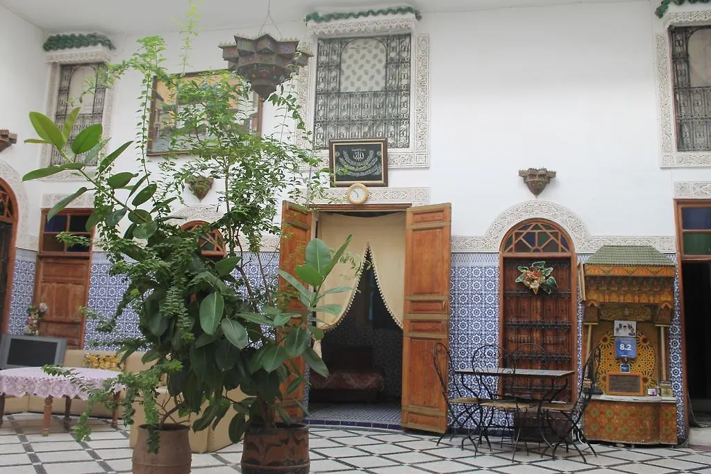 Bed & Breakfast Dar Ouazzani Bed and Breakfast Fez