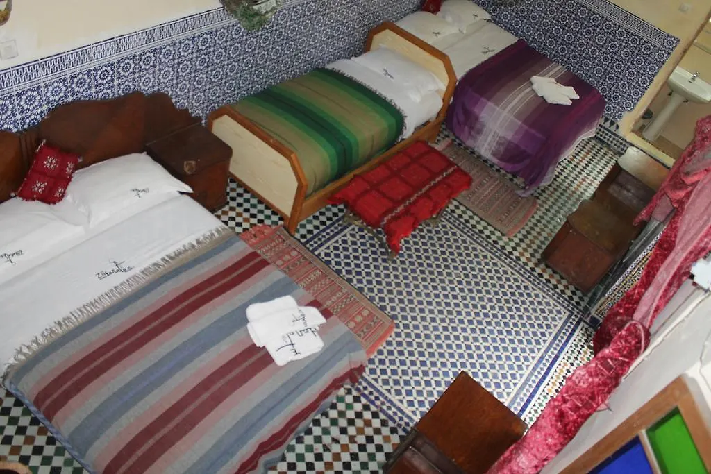Bed & Breakfast Dar Ouazzani Bed and Breakfast Fez Marocco