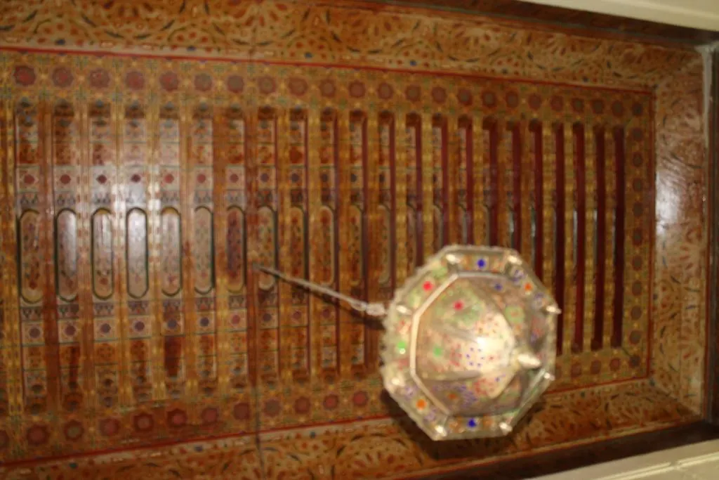 Dar Ouazzani Bed & Breakfast Fes 0*,