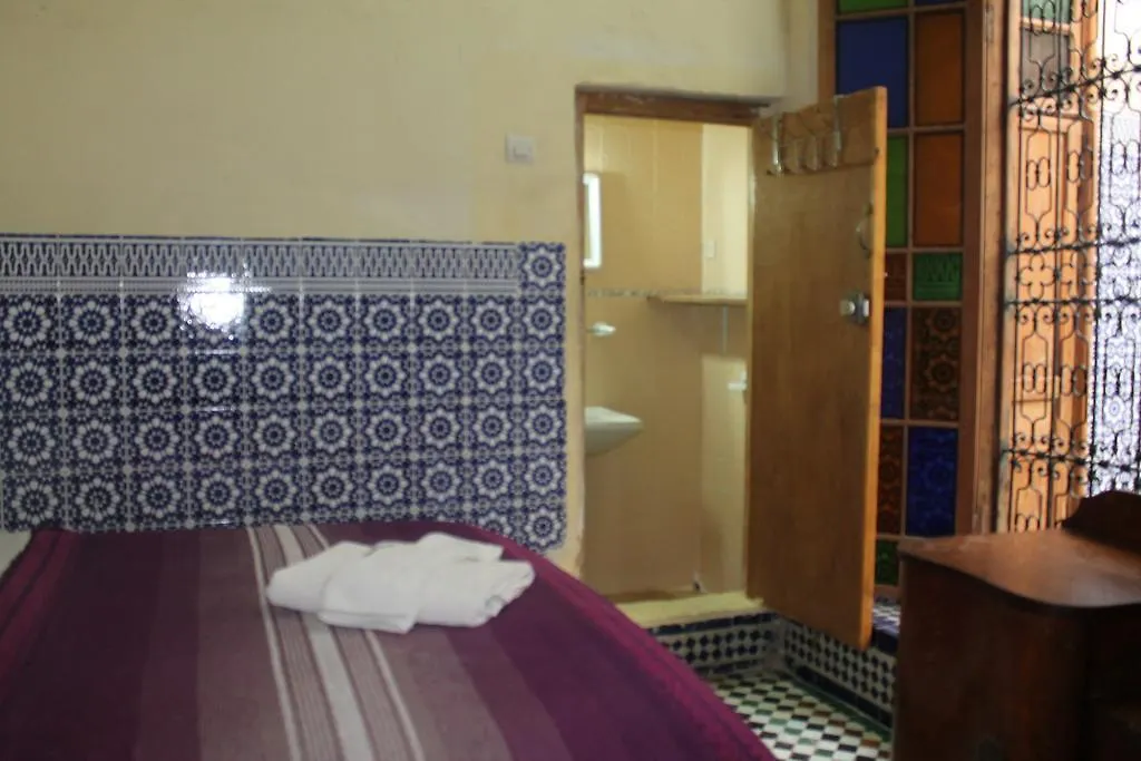 Dar Ouazzani Bed and Breakfast Fez