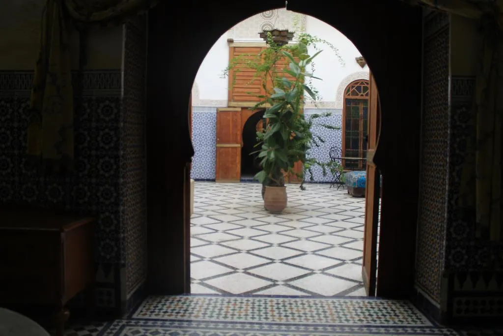Dar Ouazzani Bed and Breakfast Fez 0*,