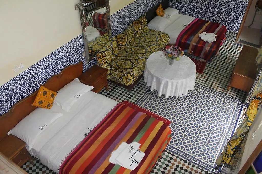 Dar Ouazzani Bed and Breakfast Fez Bed & Breakfast
