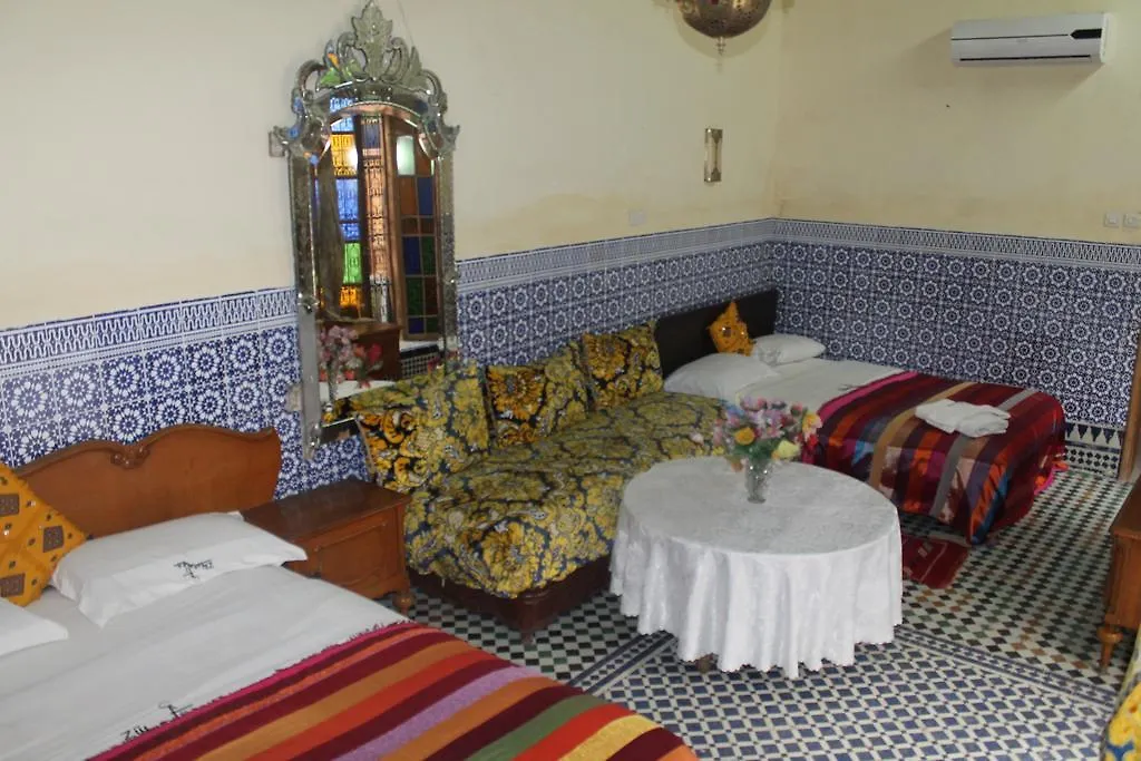 Dar Ouazzani Bed and Breakfast Fez 0*,  Marocco