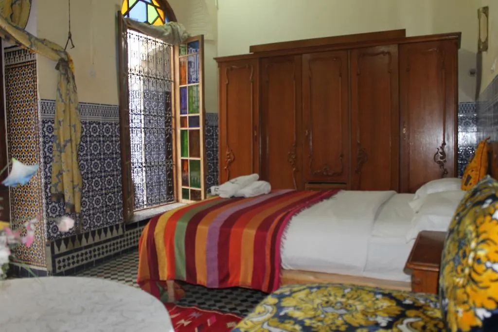 Dar Ouazzani Bed & Breakfast Fes