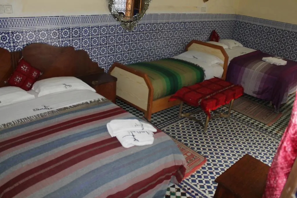 Dar Ouazzani Bed & Breakfast Fes 0*,  Morocco