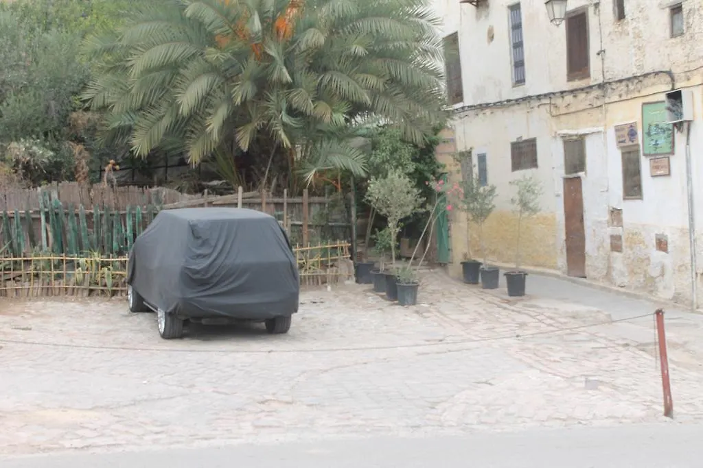 Dar Ouazzani Bed and Breakfast Fez