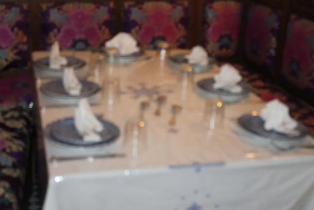 Dar Ouazzani Bed and Breakfast Fez Bed & Breakfast