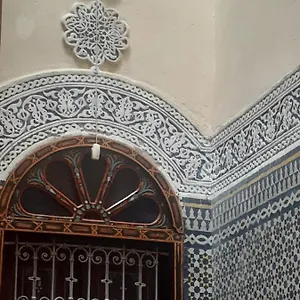Accommodatie bij particulieren Bleuciel, Fez
